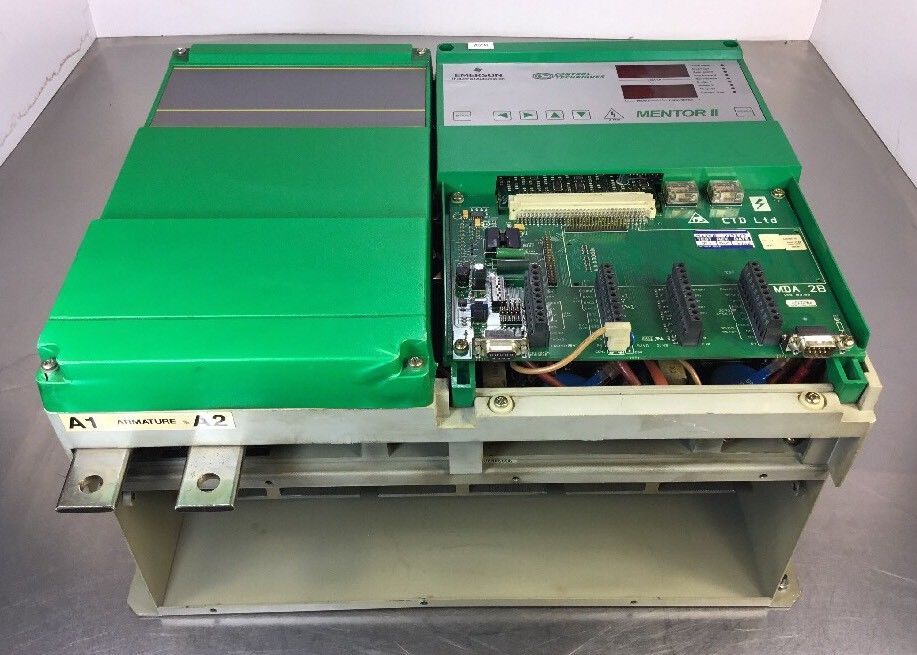 艾默生、CT直流調速器維修